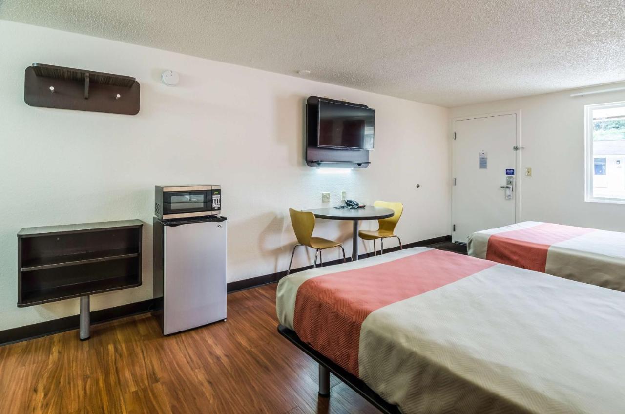 Motel 6-Troutville, Va Zewnętrze zdjęcie
