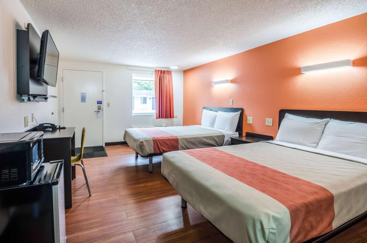 Motel 6-Troutville, Va Zewnętrze zdjęcie
