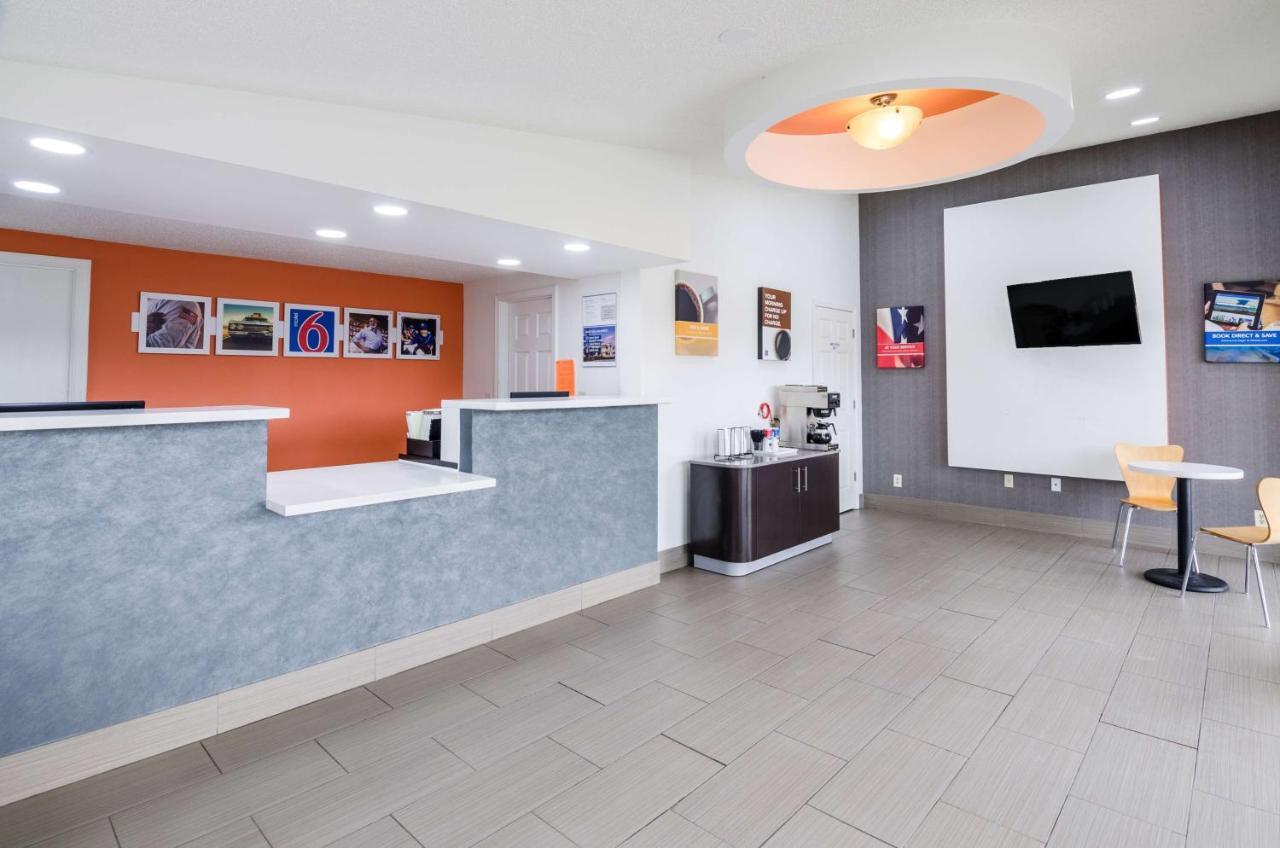 Motel 6-Troutville, Va Zewnętrze zdjęcie
