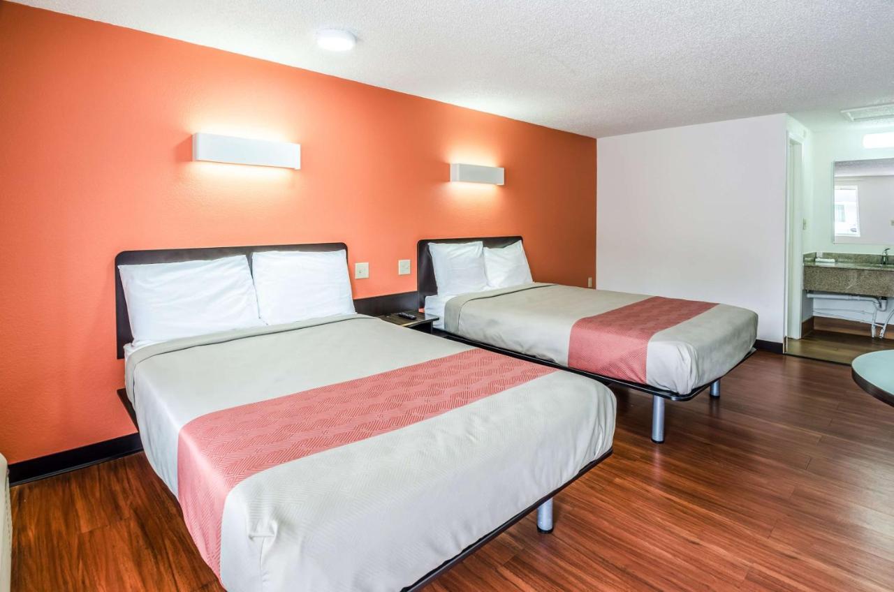 Motel 6-Troutville, Va Zewnętrze zdjęcie