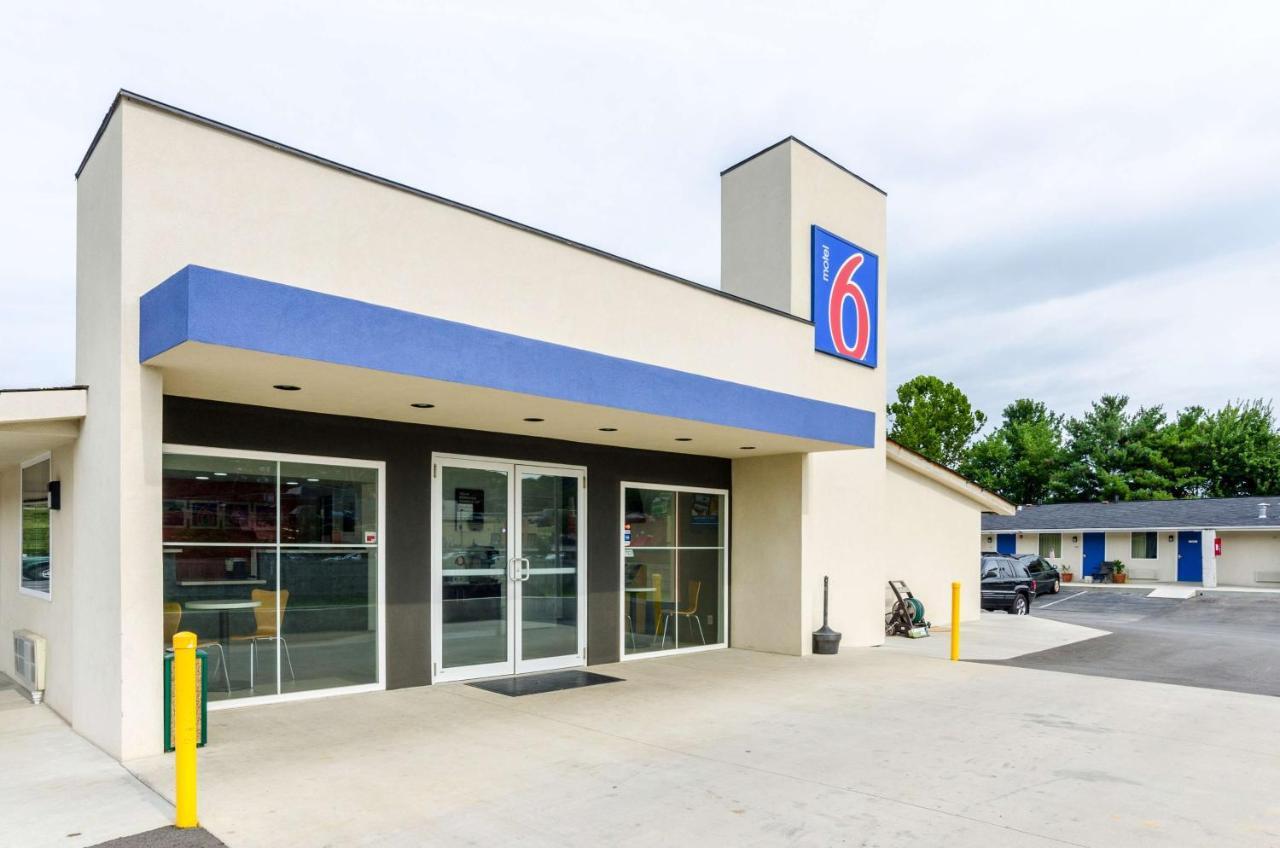 Motel 6-Troutville, Va Zewnętrze zdjęcie