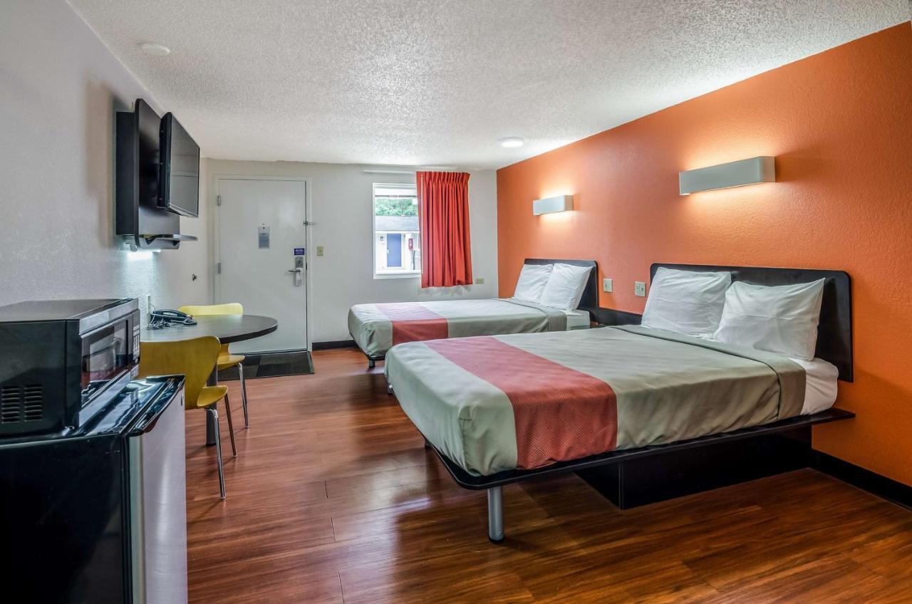 Motel 6-Troutville, Va Zewnętrze zdjęcie