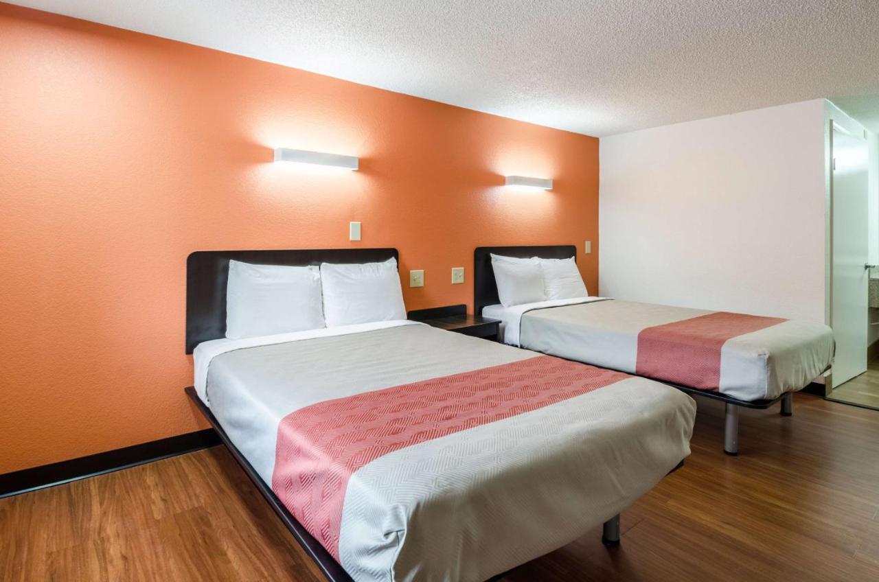 Motel 6-Troutville, Va Zewnętrze zdjęcie