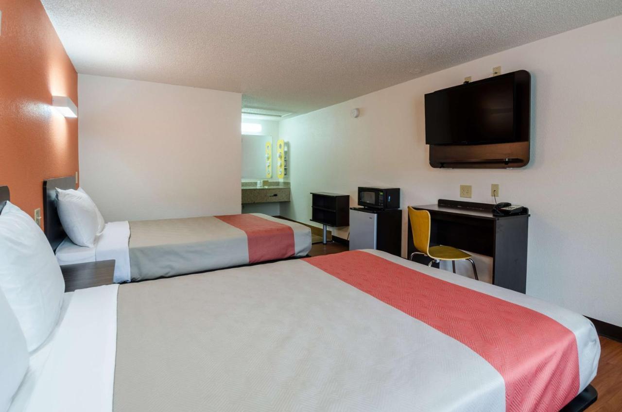 Motel 6-Troutville, Va Zewnętrze zdjęcie