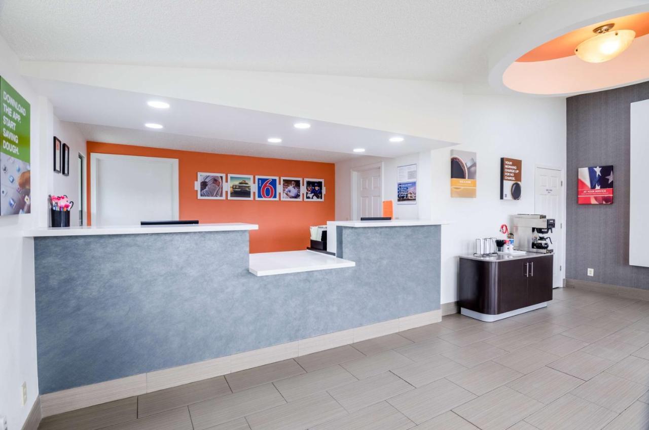 Motel 6-Troutville, Va Zewnętrze zdjęcie