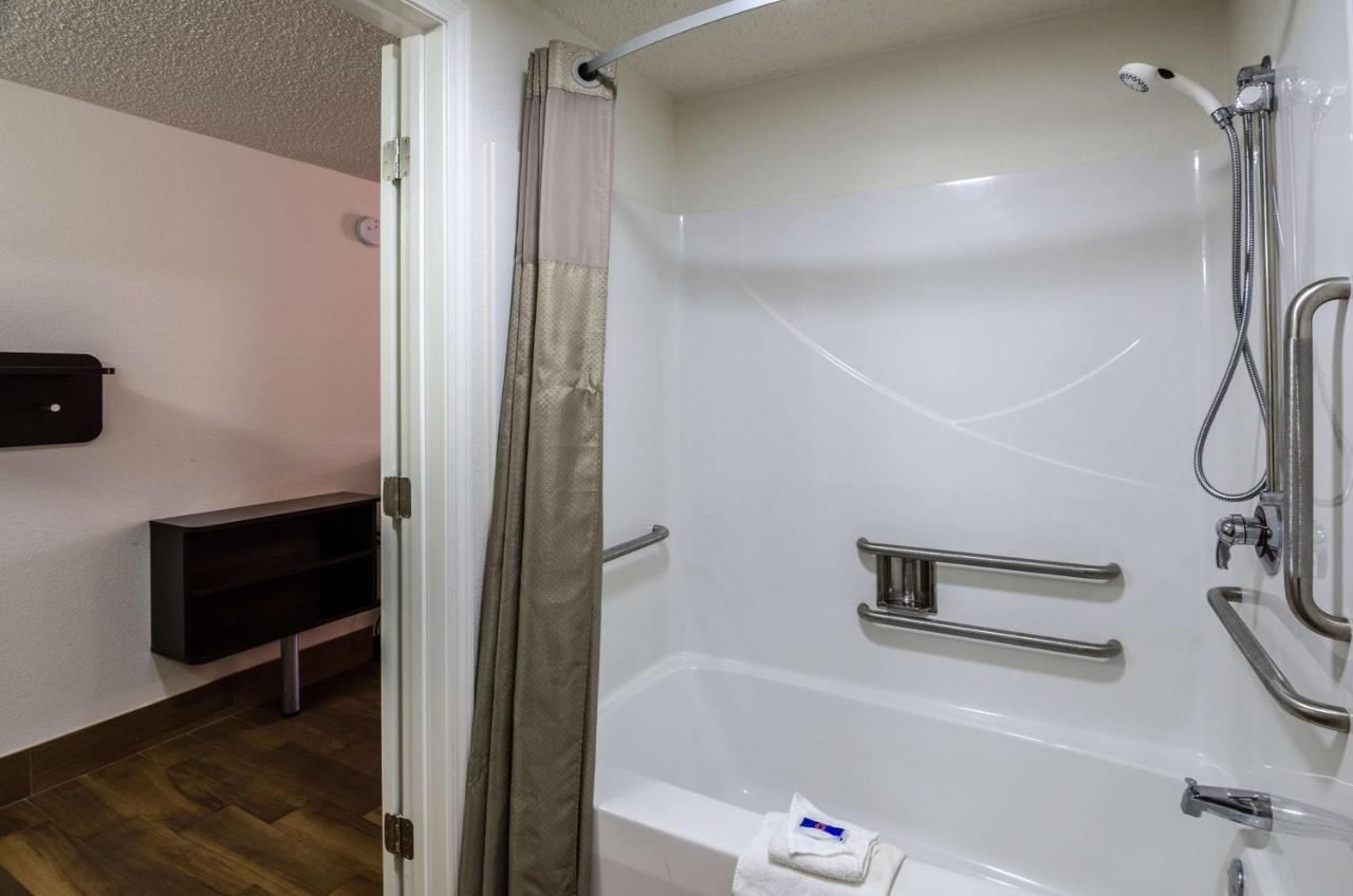 Motel 6-Troutville, Va Zewnętrze zdjęcie