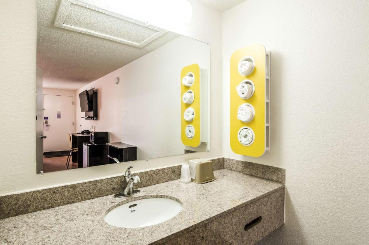 Motel 6-Troutville, Va Zewnętrze zdjęcie