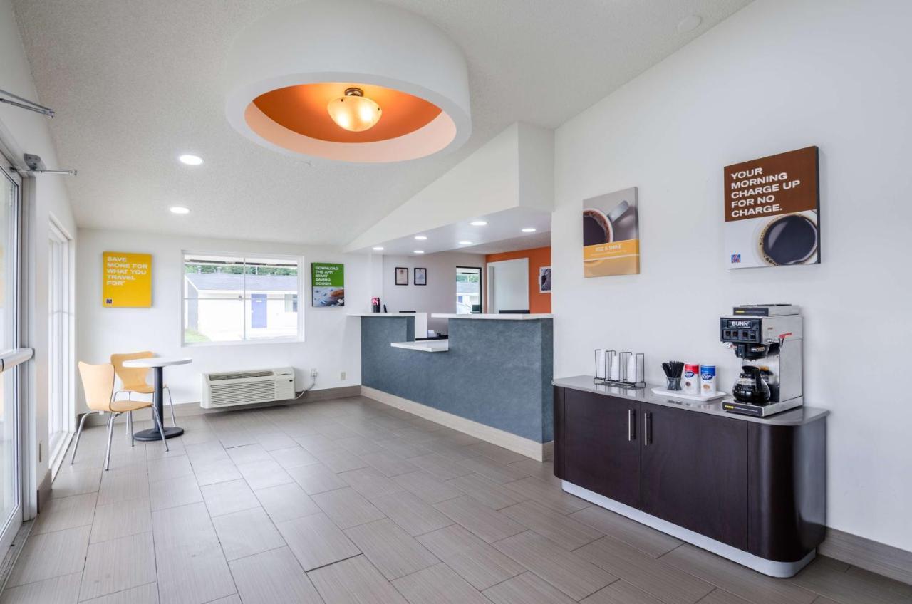 Motel 6-Troutville, Va Zewnętrze zdjęcie