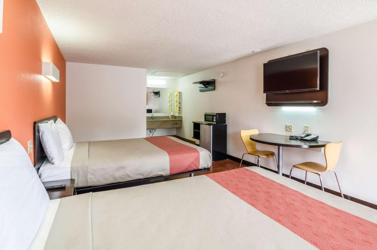 Motel 6-Troutville, Va Zewnętrze zdjęcie