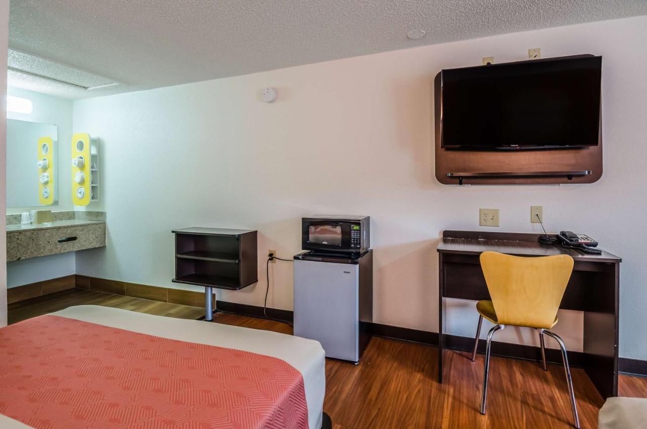 Motel 6-Troutville, Va Zewnętrze zdjęcie