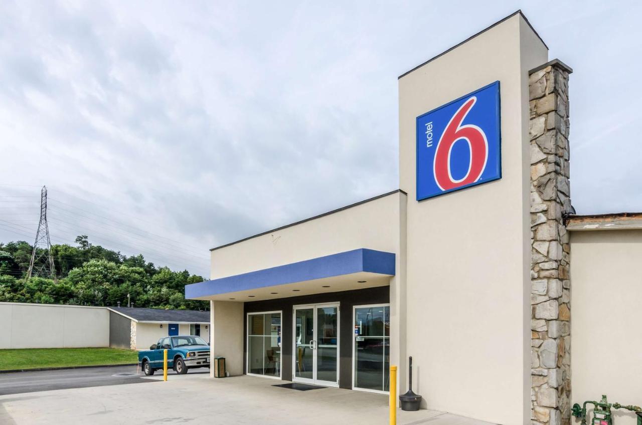 Motel 6-Troutville, Va Zewnętrze zdjęcie