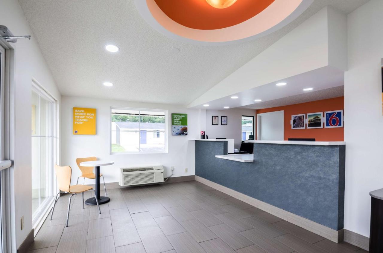 Motel 6-Troutville, Va Zewnętrze zdjęcie