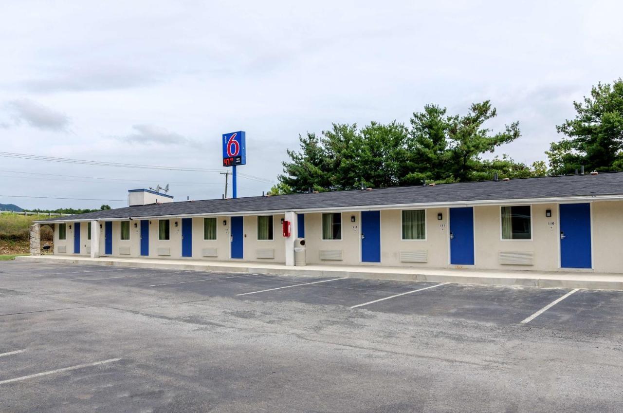 Motel 6-Troutville, Va Zewnętrze zdjęcie